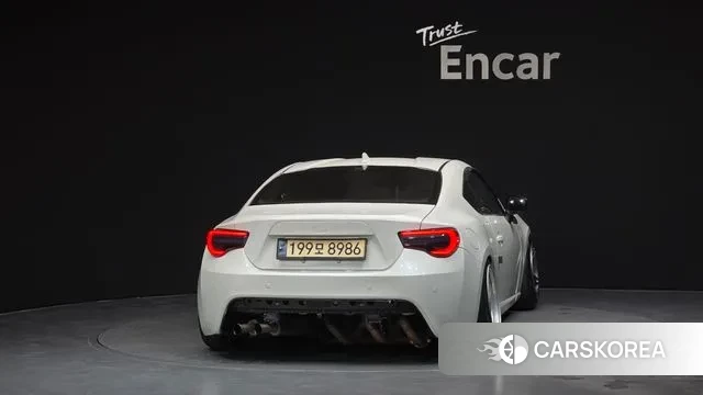 Toyota 86 id 3671845 из Кореи 14