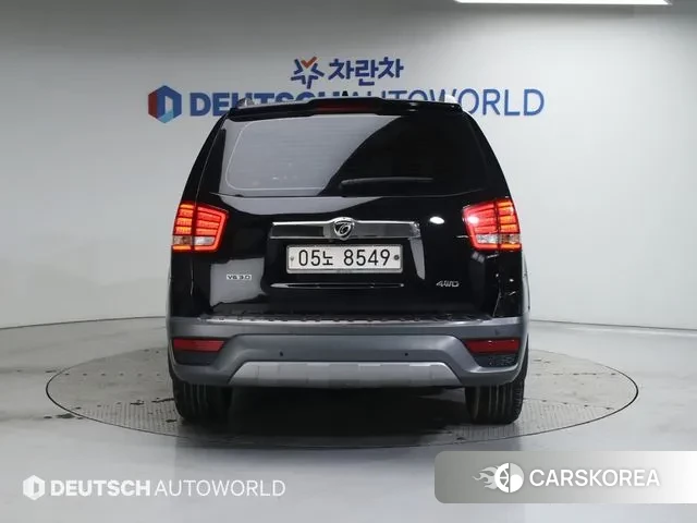 Kia The New Mohave id 3602409 из Кореи 14