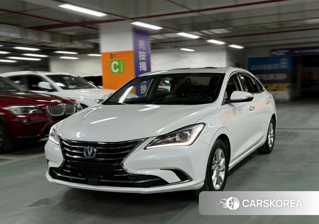 Chang'an Yidong 2020 Белый из Китая, фото 4