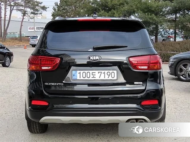 Kia The New Sorento id 3574005 из Кореи 14