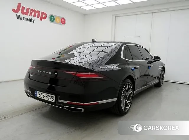 Genesis G90 (RS4) id 3701789 из Кореи 14