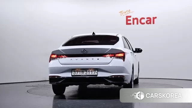 Hyundai Avante (CN7) id 3692048 из Кореи 14