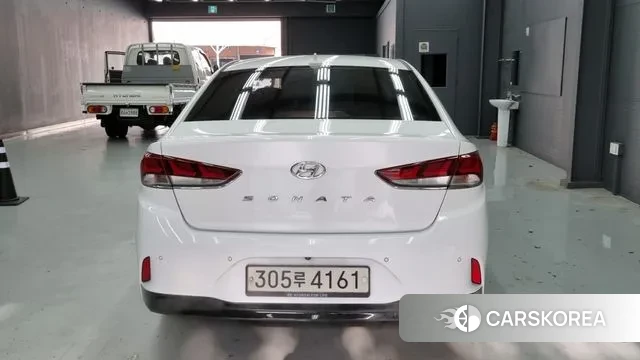 Hyundai Sonata New Rise id 3330639 из Кореи 14