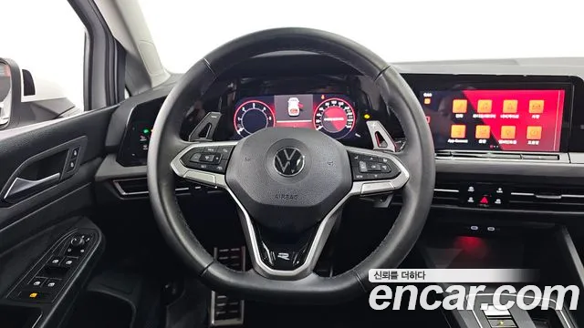 Volkswagen Golf 8th Generation id 2698904 из Кореи 14