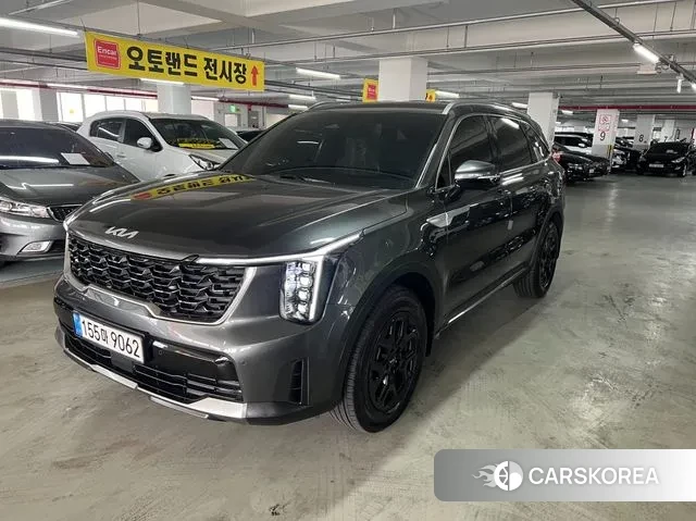 Kia The New Sorento 4th Generation id 3763645 из Кореи 12