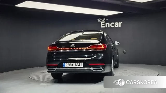 Kia K7 Premier id 3448938 из Кореи 14