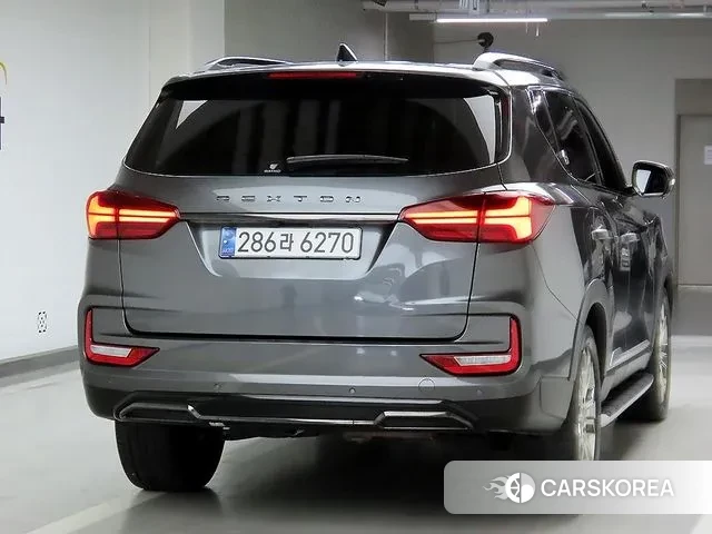 Ssangyong All New Rexton id 3467807 из Кореи 14