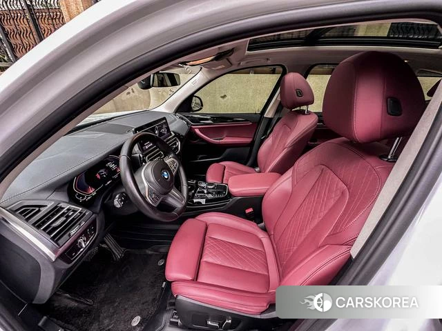 BMW X3 id 4297610 из Китая 10