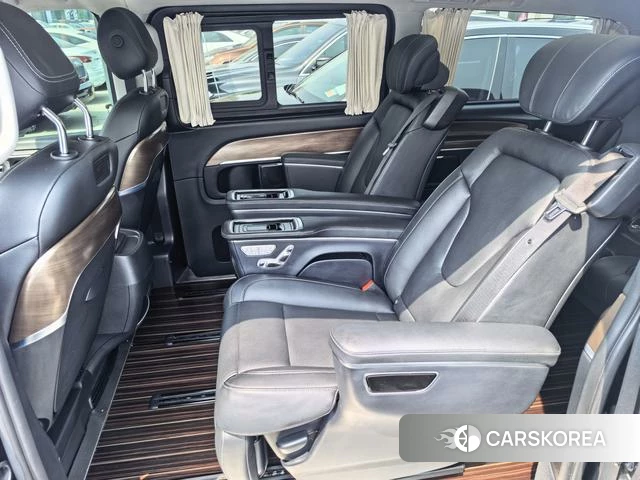 Mercedes-Benz V-class id 4313874 из Китая 11