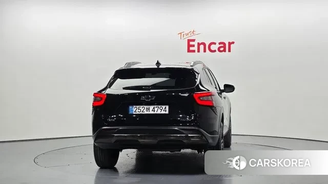 Chevrolet (GM Daewoo) Trax Crossover id 3716299 из Кореи 14