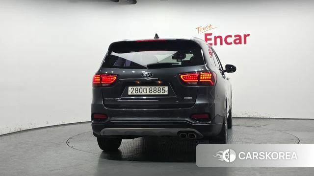 Kia The New Sorento id 3828924 из Кореи 14