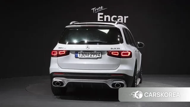 Mercedes-Benz GLB-Class X247 id 3477747 из Кореи 14