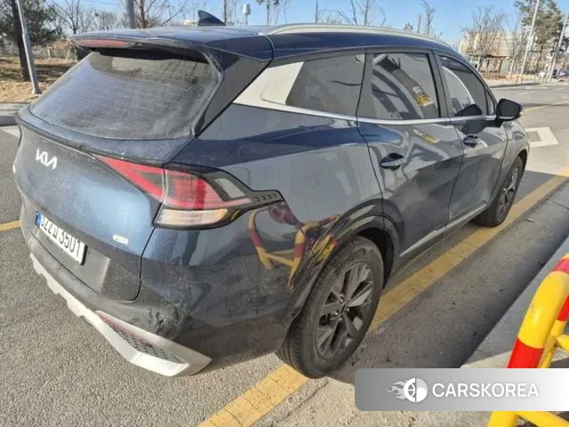 Kia Sportage 5th Generation id 3586950 из Кореи 11