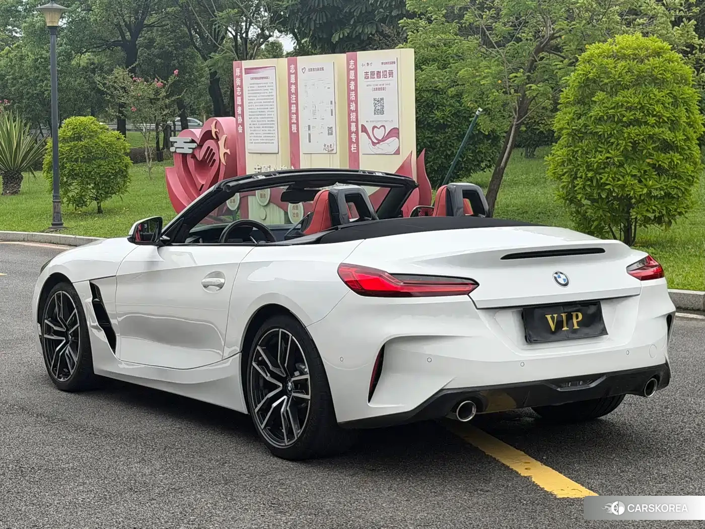BMW Z4 id 4600683 из Китая 8