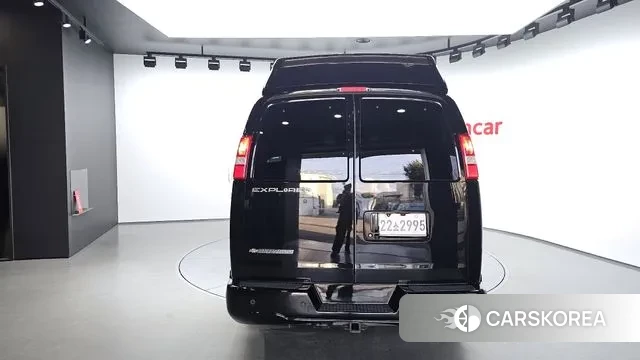 Chevrolet Express Van id 3283658 из Кореи 14