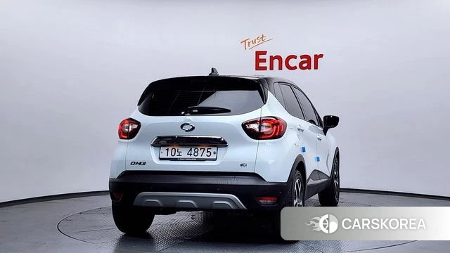 Renault Korea (Samsung) New QM3 id 4232670 из Кореи 28