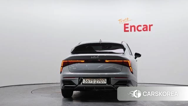 Kia The New K5 3rd generation id 3914196 из Кореи 14