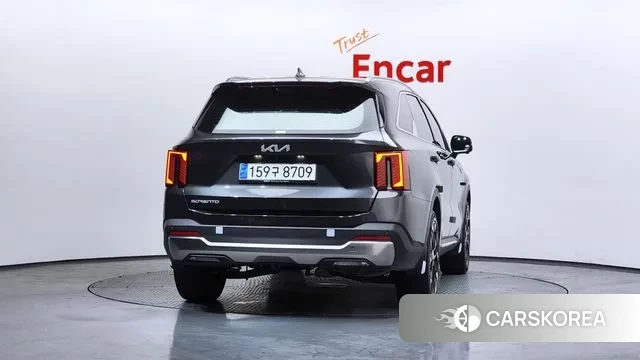 Kia The New Sorento 4th Generation id 3689977 из Кореи 14