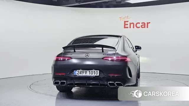Mercedes-Benz AMG GT id 3504347 из Кореи 14