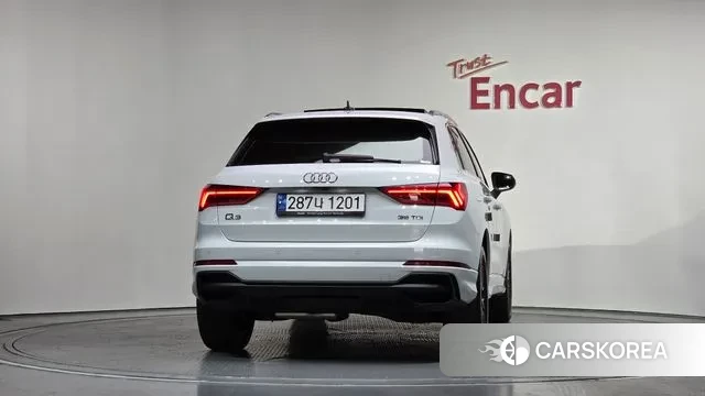 Audi Q3 (F3) id 3721479 из Кореи 15