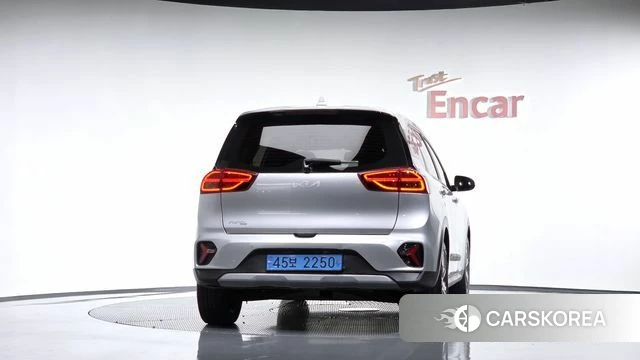 Kia Niro Plus id 4893925 из Кореи 29