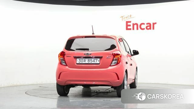 Chevrolet (GM Daewoo) The Next Spark id 4318257 из Кореи 24