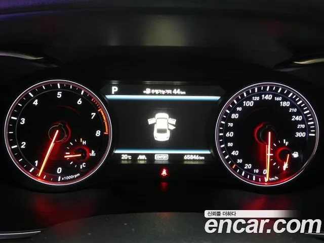 Genesis G70 id 2657435 из Кореи 14