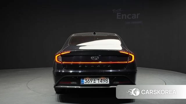 Hyundai Sonata (DN8) id 3818242 из Кореи 14