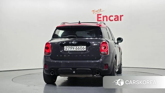 Mini Cooper S Countryman id 3936445 из Кореи 14