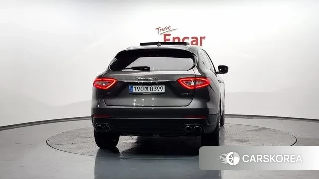 Maserati Levante id 3021411 из Кореи 14