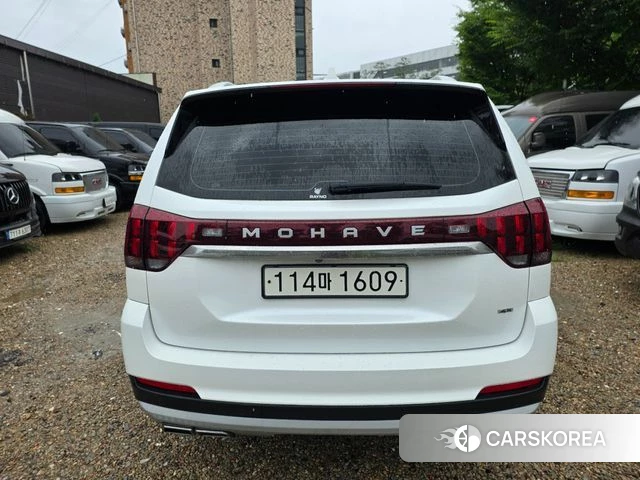 Kia Mohave Master id 4750090 из Кореи 11