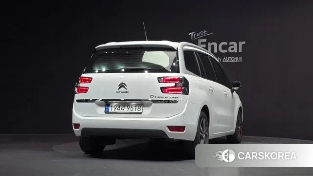 Citroen / DS Grand C4 Spacetourer id 3349173 из Кореи 14