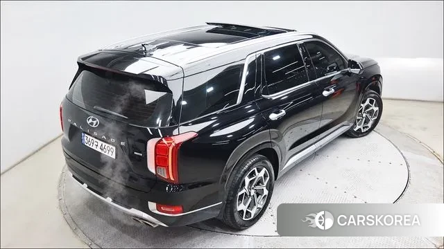 Hyundai Palisade id 3777960 из Кореи 14