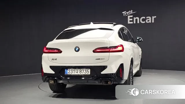 BMW X4 (G02) id 3027051 из Кореи 14