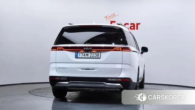 Kia Carnival 4th generation id 3739654 из Кореи 14