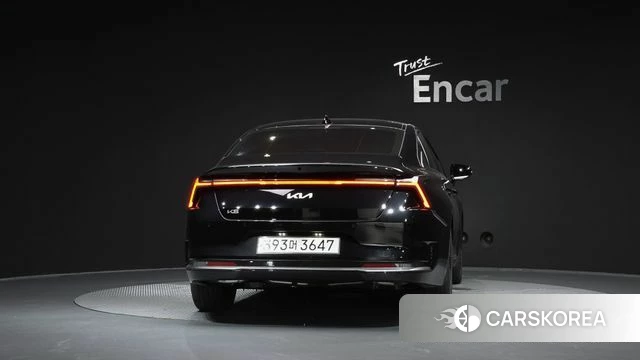 Kia The New K8 id 4487661 из Кореи 27