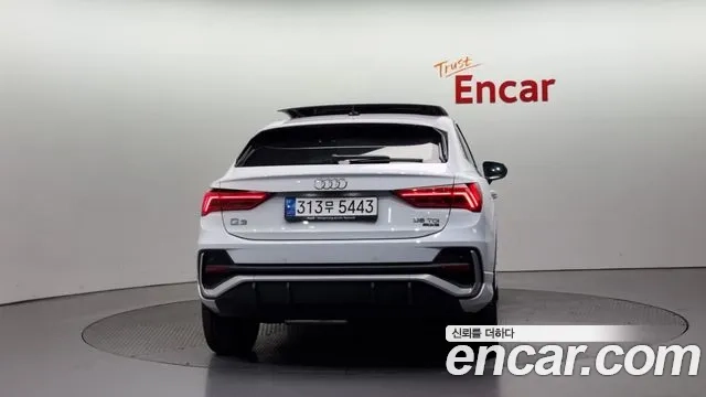 Audi Q3 (F3) id 2873863 из Кореи 14