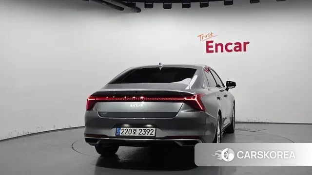 Kia K8 id 3207302 из Кореи 14