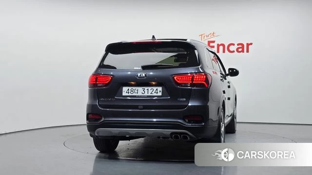 Kia The New Sorento id 4667432 из Кореи 26