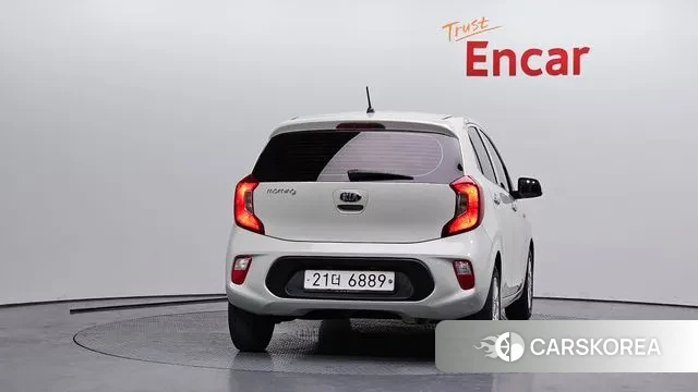 Kia All New Morning (JA) id 3761177 из Кореи 14