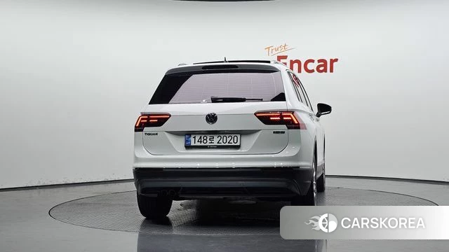Volkswagen Tiguan second Generation id 4637512 из Кореи 24