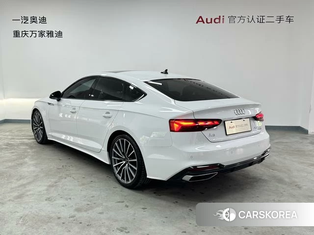 Audi A5 id 4358999 из Китая 14