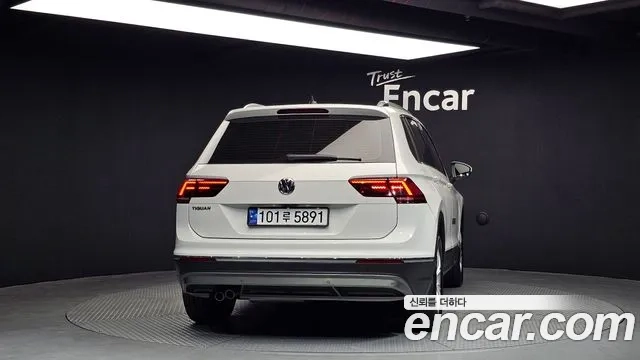 Volkswagen Tiguan second Generation id 2922248 из Кореи 14