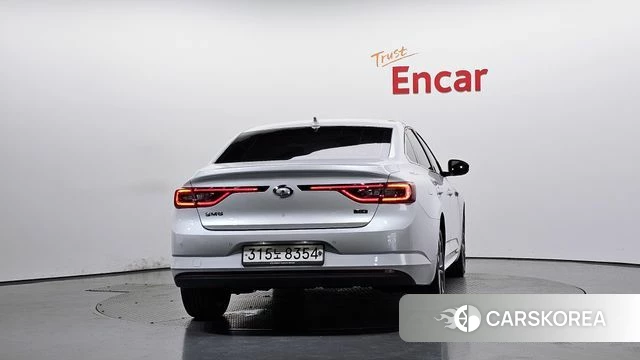 Renault Korea (Samsung) SM6 id 4632771 из Кореи 24