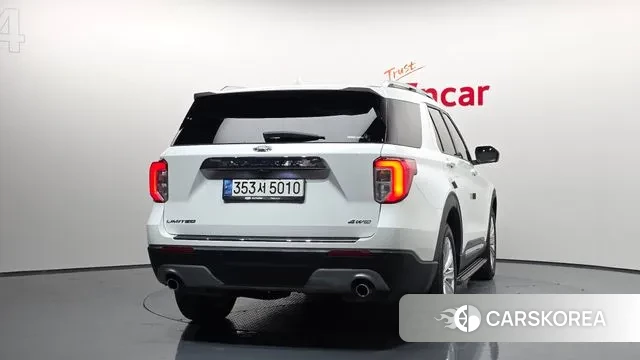 Ford Explorer 6th Generation id 3367302 из Кореи 14