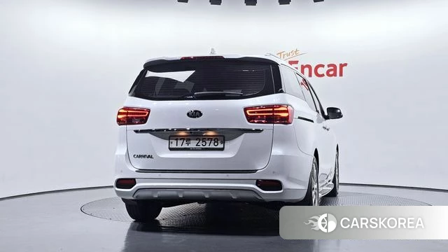 Kia The New Carnival id 3867366 из Кореи 14