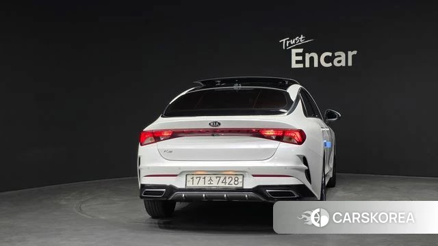 Kia K5 3rd generation id 4677418 из Кореи 14