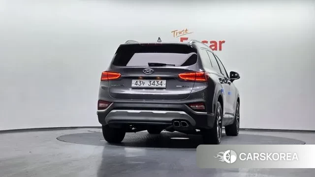 Hyundai Santa Fe TM id 3499860 из Кореи 14