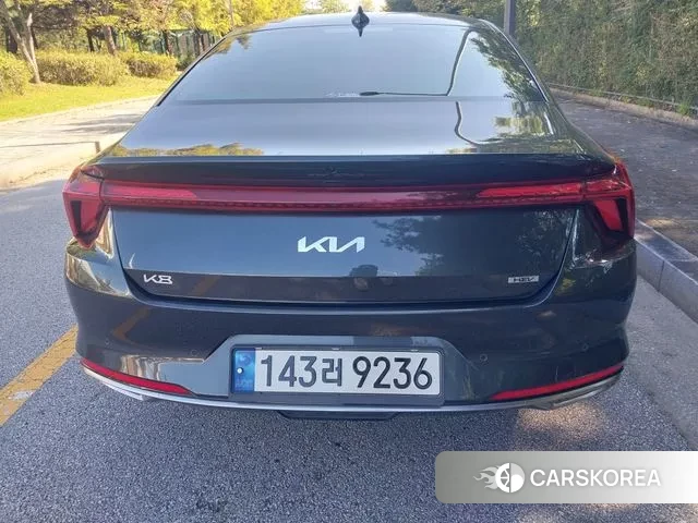 Kia K8 id 3263149 из Кореи 11