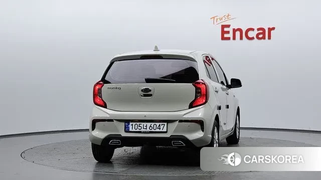 Kia Morning Urban (JA) id 3626419 из Кореи 14